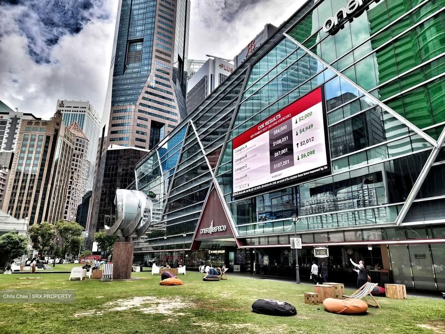 Amoy Street (D1), Retail #582078281